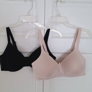 Steve Madden & Vanity Fair bra bundle